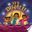 Book cover of IT'S DIWALI