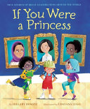 Book cover of IF YOU WERE A PRINCESS