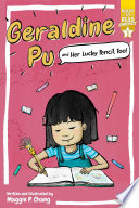 Book cover of GERALDINE PU & HER LUCKY PENCIL TOO