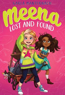 Book cover of MEENA LOST & FOUND