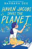 Book cover of HAVEN JACOBS SAVES THE PLANET
