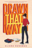 Book cover of DRAWN THAT WAY