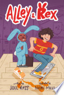Book cover of ALLEY & REX 01