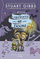 Book cover of ONCE UPON A TIM 02 LABYRINTH OF DOOM