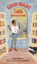 Book cover of GOOD NIGHT LITTLE BOOKSTORE