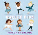 Book cover of BALLET KIDS