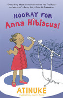 Book cover of ANNA HIBISCUS 02 HOORAY FOR ANNA HIBISCU