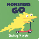 Book cover of MONSTERS GO