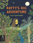 Book cover of RATTY'S BIG ADVENTURE