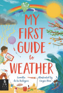 Book cover of MY 1ST GT WEATHER