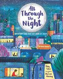 Book cover of ALL THROUGH THE NIGHT - IMPORTANT JOBS T