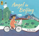 Book cover of ANGEL IN BEIJING