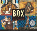 Book cover of BOX - HENRY BROWN MAILS HIMSELF TO FREED