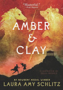 Book cover of AMBER & CLAY