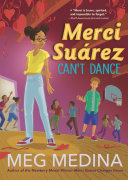 Book cover of MERCI SUAREZ 02 CAN'T DANCE