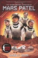 Book cover of MARS PATEL 02 INTERPLANETARY EXPEDITION