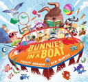Book cover of BUNNIES IN A BOAT