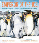 Book cover of EMPEROR OF THE ICE