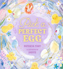 Book cover of PICK A PERFECT EGG
