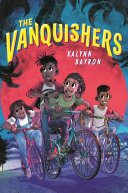 Book cover of VANQUISHERS