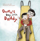 Book cover of OWEN'S DAY WITH DADDY