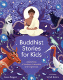 Book cover of BUDDHIST STORIES FOR KIDS