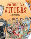 Book cover of PICTURE DAY JITTERS