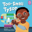 Book cover of TOO-SMALL TYSON