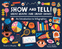 Book cover of SHOW & TELL GREAT GRAPHS & SMART CHA
