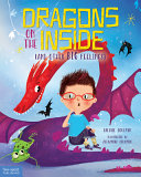 Book cover of DRAGONS ON THE INSIDE & OTHER BIG FEEL
