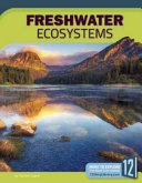 Book cover of FRESHWATER ECOSYSTEMS