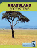 Book cover of GRASSLAND ECOSYSTEMS