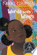 Book cover of WORDS WITH WINGS