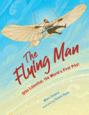 Book cover of FLYING MAN
