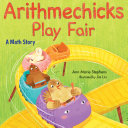 Book cover of ARITHMECHICKS PLAY FAIR