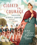 Book cover of CLOAKED IN COURAGE