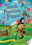 Book cover of MATH MATTERS - THINK POSITIVE PIPPA