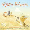 Book cover of LITTLE HEARTS