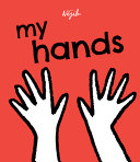Book cover of MY HANDS