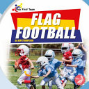 Book cover of FLAG FOOTBALL
