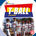 Book cover of T-BALL