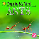Book cover of ANTS