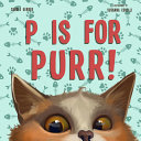 Book cover of P IS FOR PURR