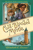 Book cover of COLD-BLOODED MYRTLE