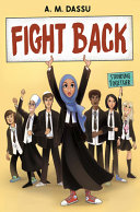Book cover of FIGHT BACK