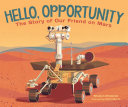 Book cover of HELLO OPPORTUNITY - THE STORY OF OUR FRI