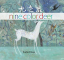 Book cover of 9 COLOR DEER