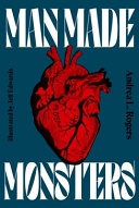 Book cover of MAN MADE MONSTERS
