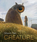 Book cover of CREATURE