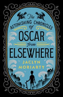 Book cover of OSCAR FROM ELSEWHERE